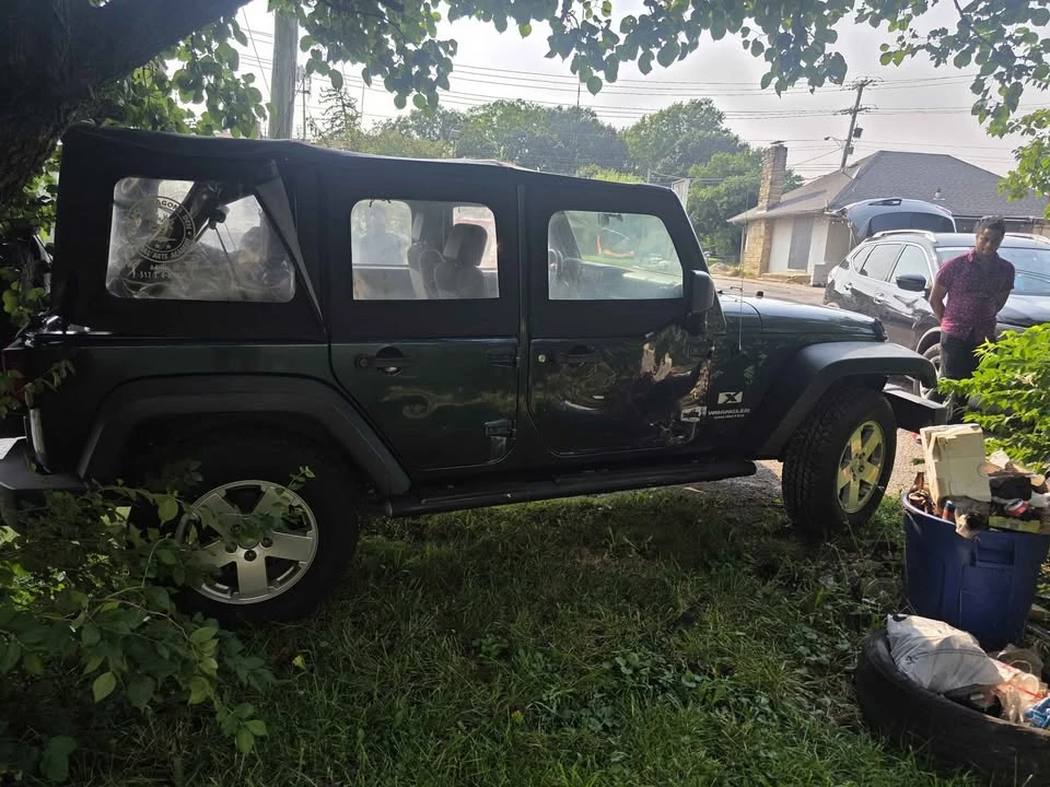 2007 Jeep JK Wrangler - Image 2 of 6