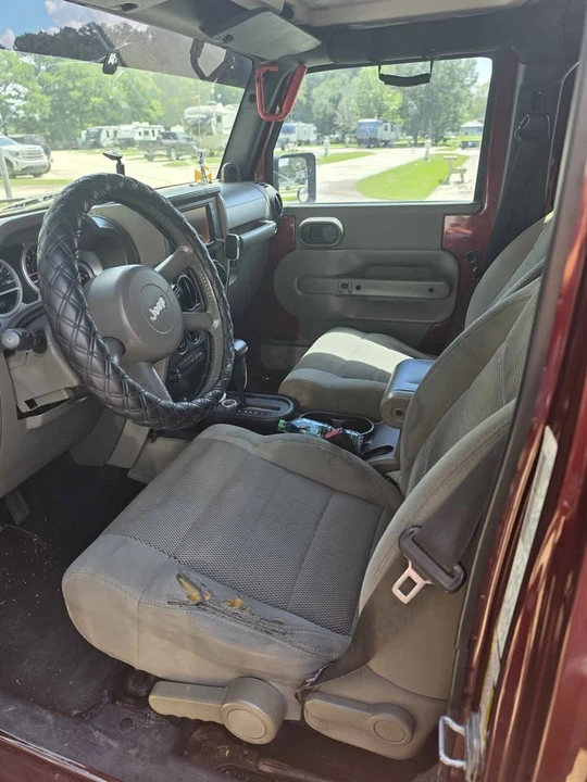 2007 Jeep JK Wrangler - Image 5 of 12