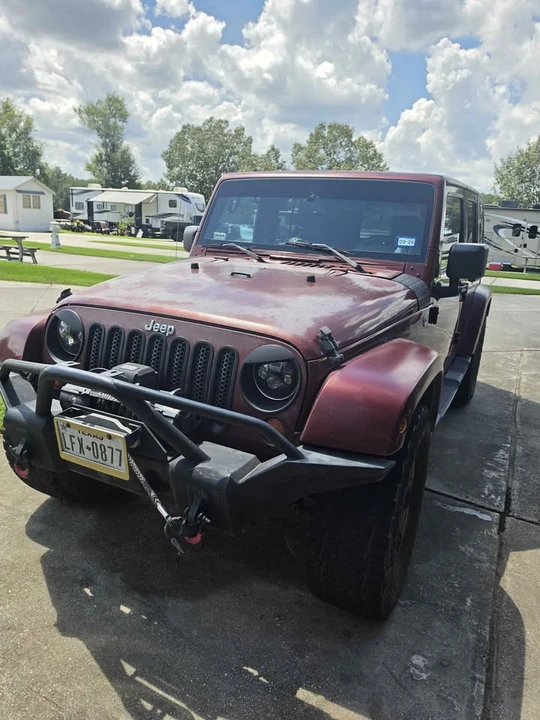 2007 Jeep JK Wrangler - Image 10 of 12