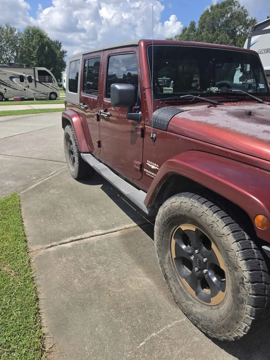 2007 Jeep JK Wrangler - Image 3 of 12