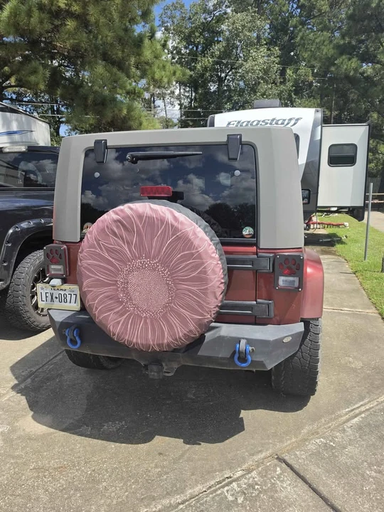 2007 Jeep JK Wrangler - Image 4 of 12