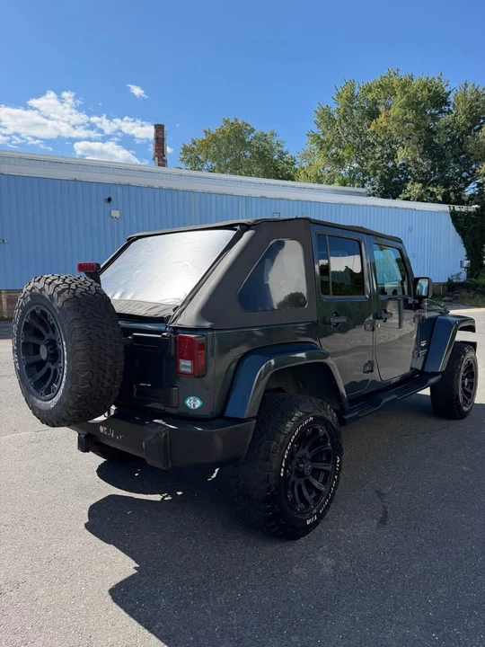 2007 Jeep JK Wrangler - Image 6 of 20