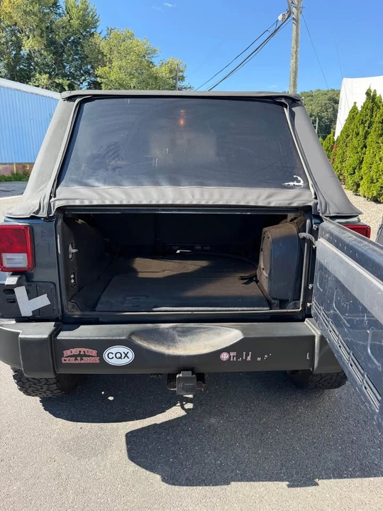 2007 Jeep JK Wrangler - Image 18 of 20