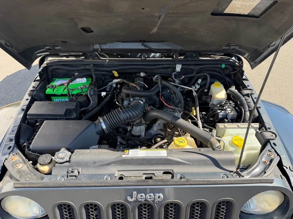 2007 Jeep JK Wrangler - Image 17 of 20