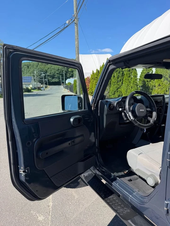 2007 Jeep JK Wrangler - Image 9 of 20