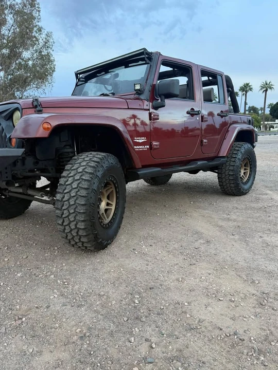 2007 Jeep JK Wrangler - Image 3 of 5