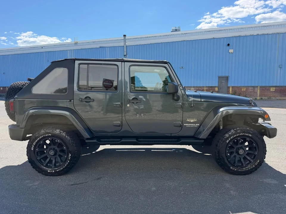 2007 Jeep JK Wrangler - Image 7 of 20