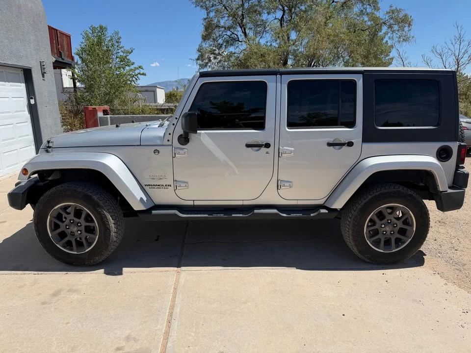 2007 Jeep JK Wrangler - Image 2 of 4