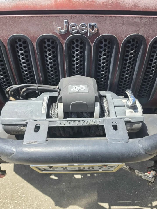 2007 Jeep JK Wrangler - Image 2 of 12