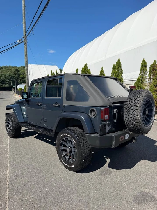 2007 Jeep JK Wrangler - Image 4 of 20