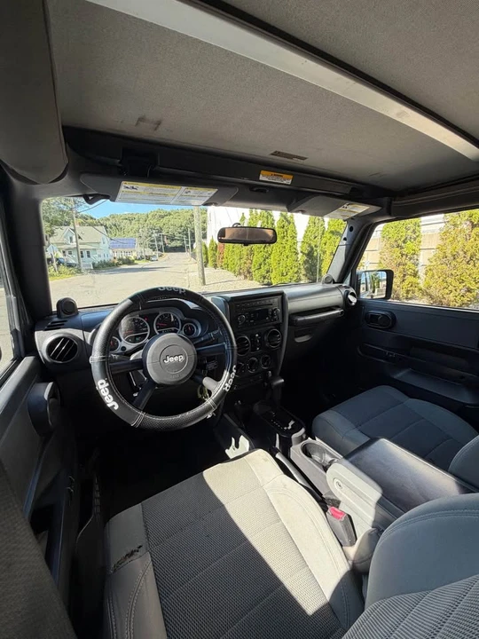 2007 Jeep JK Wrangler - Image 16 of 20