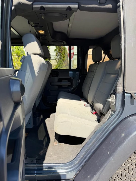 2007 Jeep JK Wrangler - Image 12 of 20