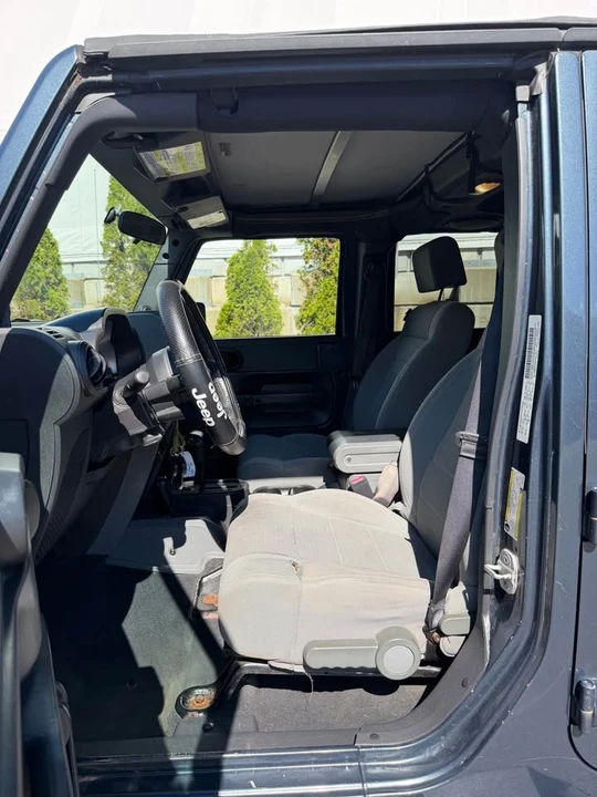2007 Jeep JK Wrangler - Image 10 of 20
