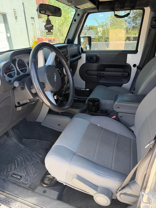 2007 Jeep JK Wrangler - Image 3 of 4