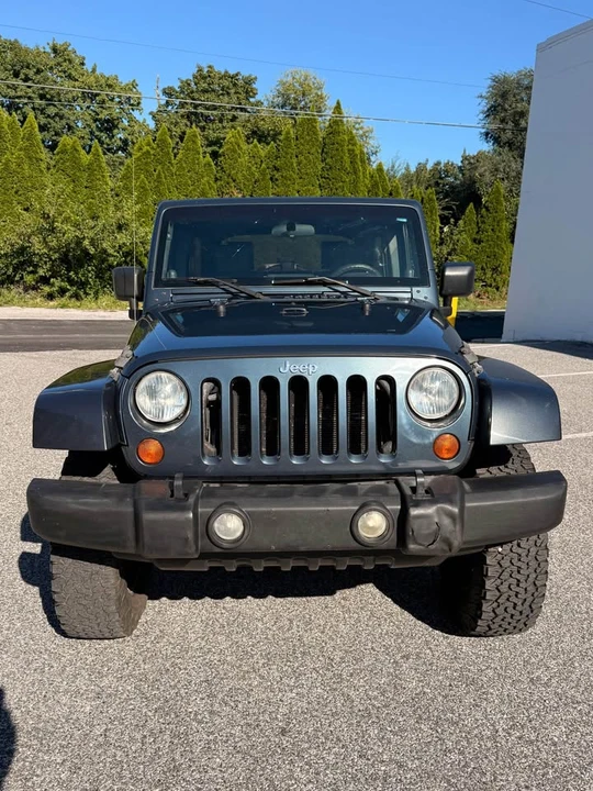 2007 Jeep JK Wrangler - Image 3 of 14