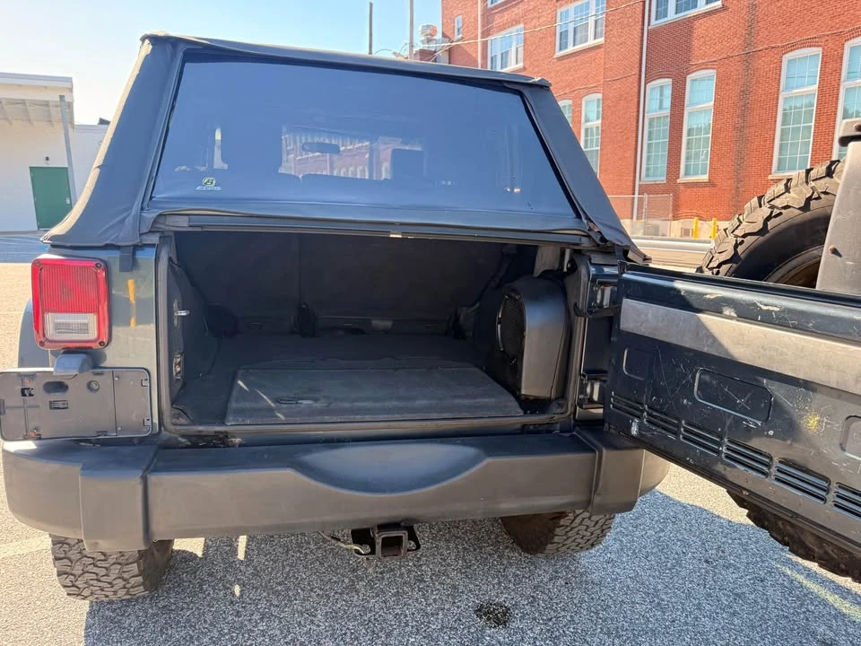 2007 Jeep JK Wrangler - Image 11 of 14