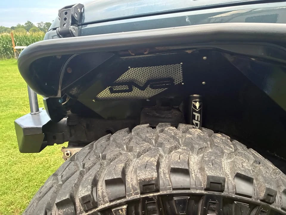 2007 Jeep JK Wrangler - Image 5 of 8