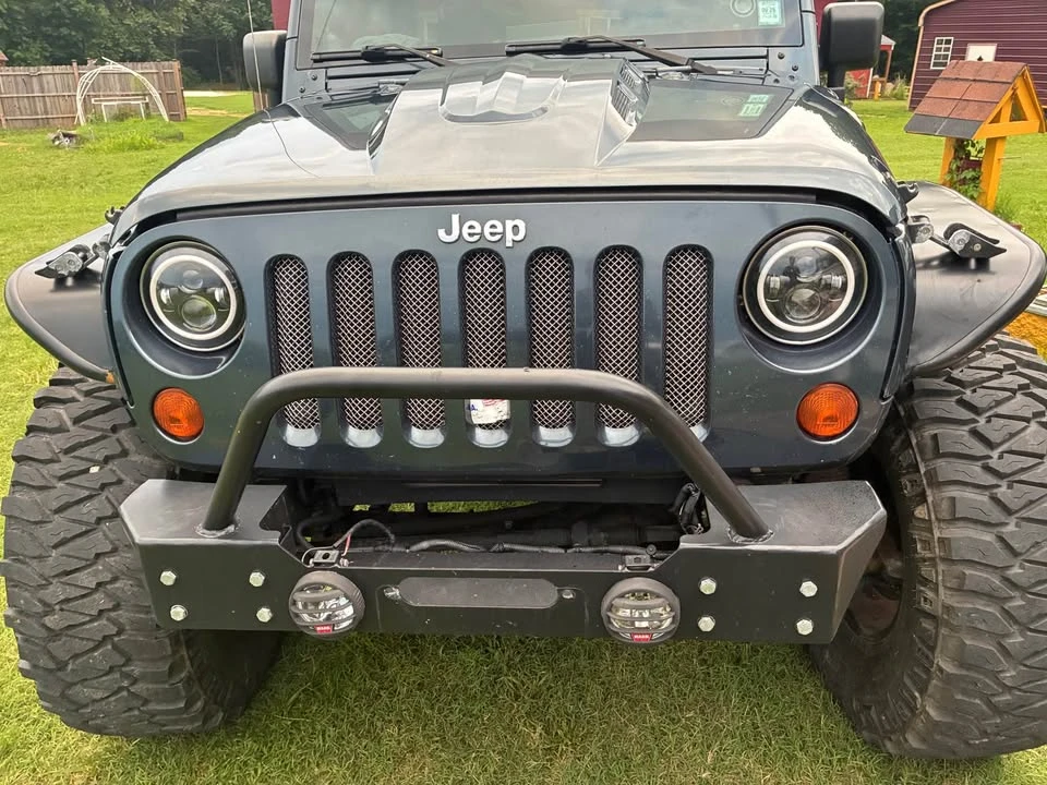 2007 Jeep JK Wrangler - Image 6 of 8