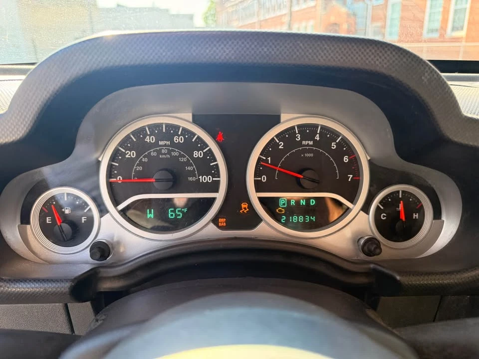 2007 Jeep JK Wrangler - Image 12 of 14