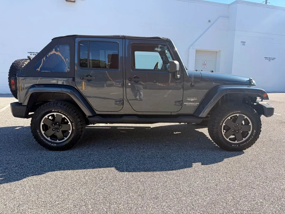 2007 Jeep JK Wrangler - Image 2 of 14
