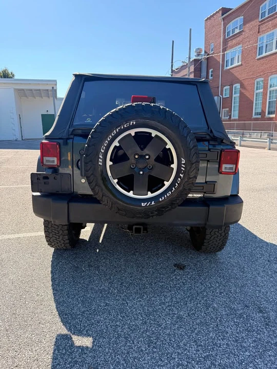2007 Jeep JK Wrangler - Image 4 of 14