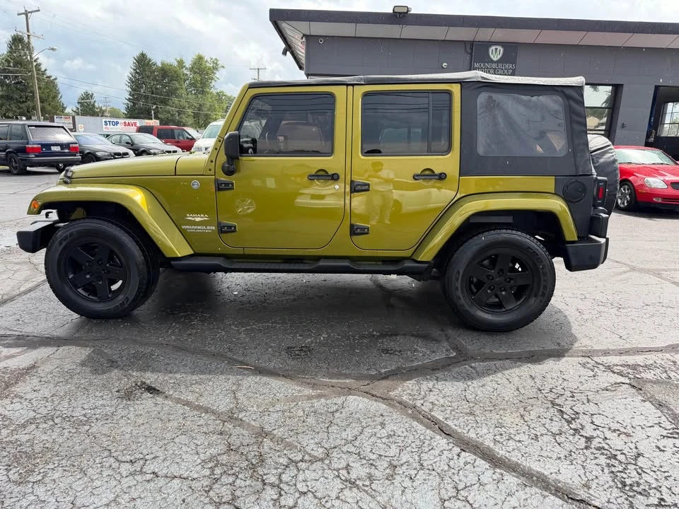 2007 Jeep JK Wrangler - Image 2 of 15
