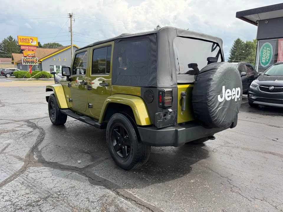 2007 Jeep JK Wrangler - Image 3 of 15