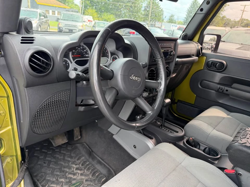 2007 Jeep JK Wrangler - Image 13 of 15
