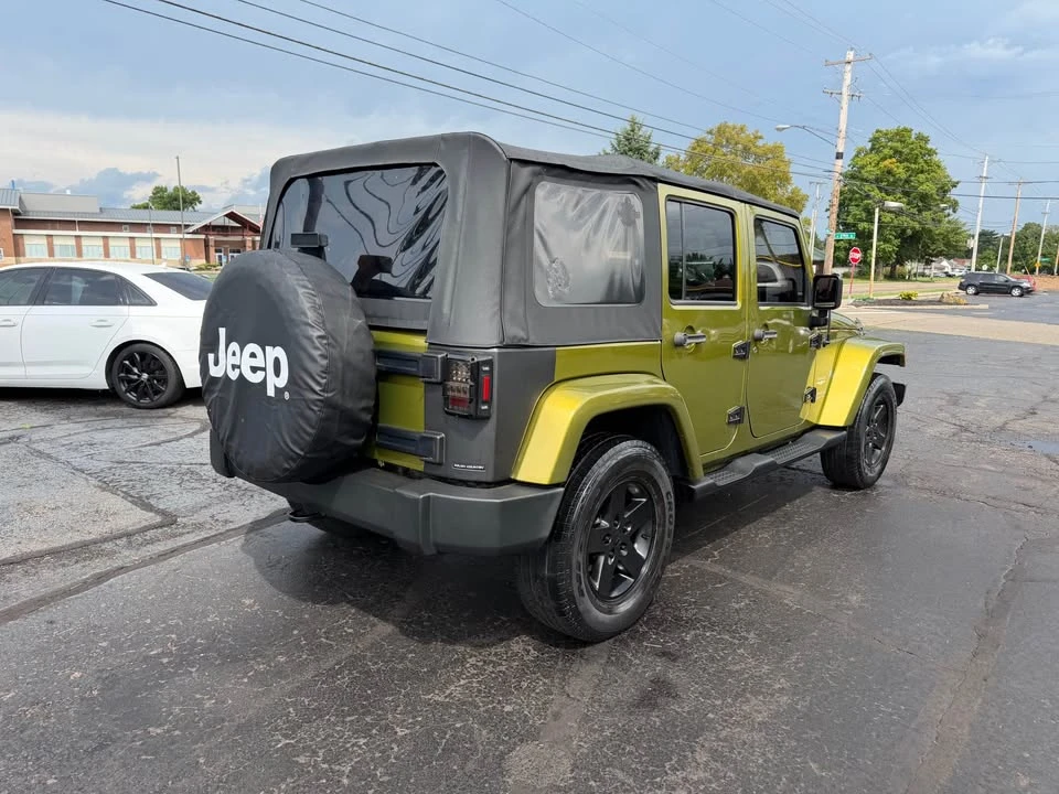 2007 Jeep JK Wrangler - Image 6 of 15