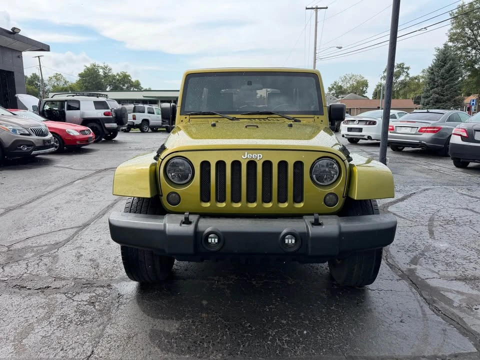 2007 Jeep JK Wrangler - Image 7 of 15