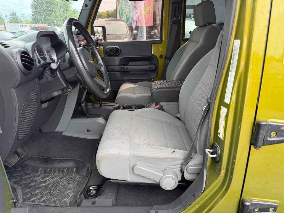 2007 Jeep JK Wrangler - Image 12 of 15