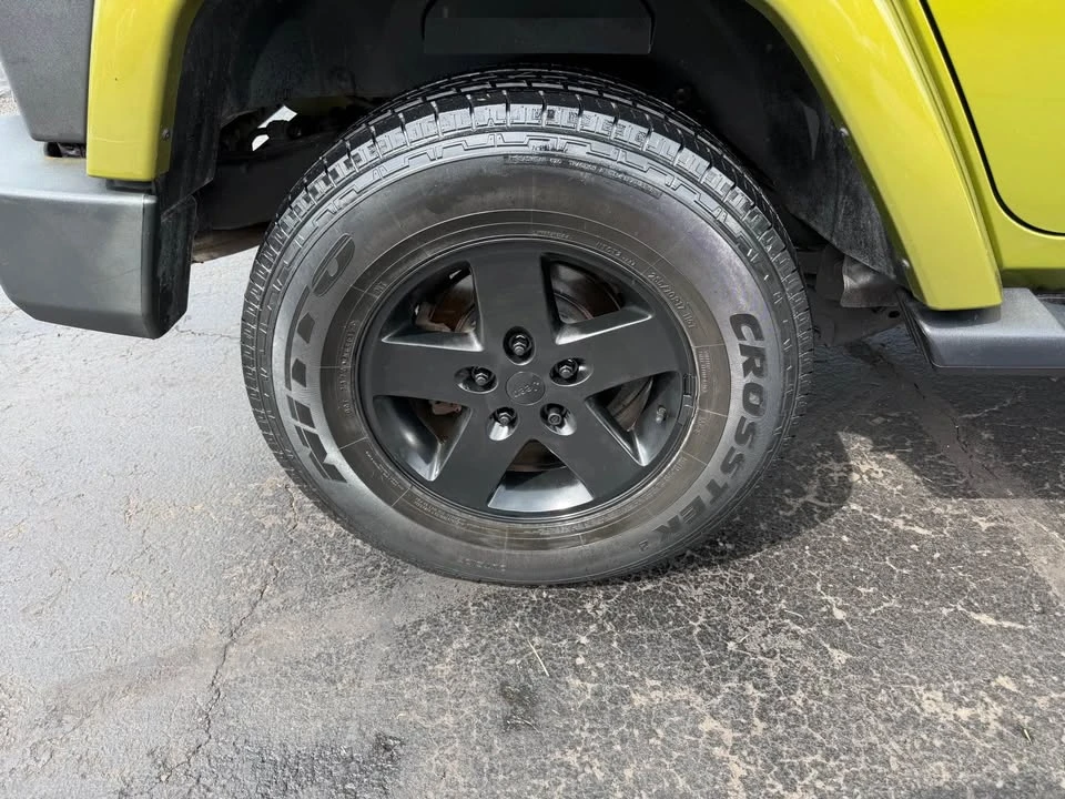 2007 Jeep JK Wrangler - Image 9 of 15