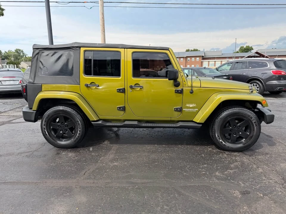 2007 Jeep JK Wrangler - Image 5 of 15