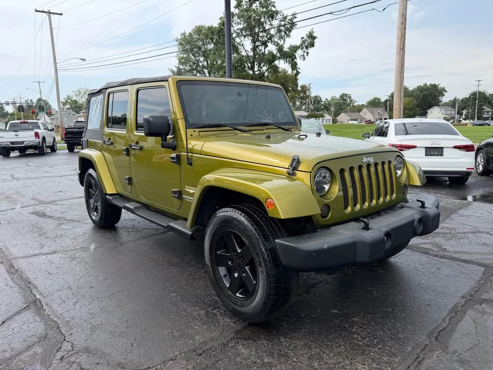 2007 Jeep JK Wrangler - Image 4 of 15