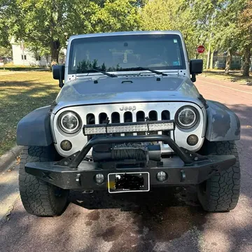 2007 Jeep Wrangler Unlimited Sport (JK) SUV 4D