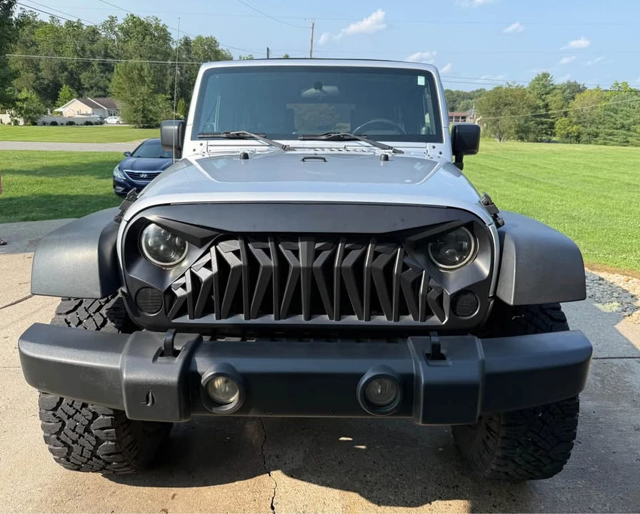 2007 Jeep JK Wrangler - Image 4 of 9
