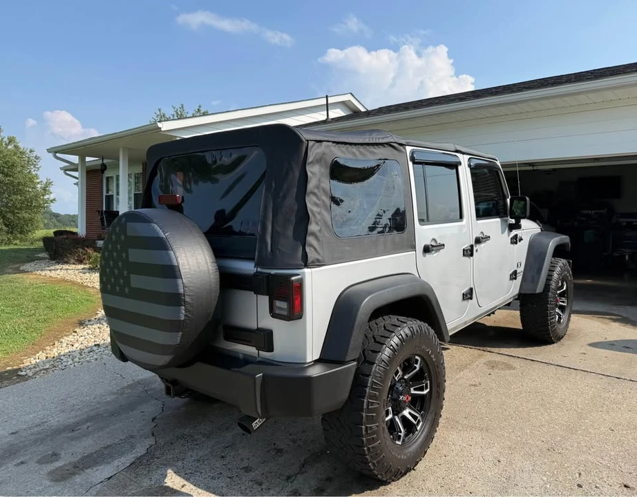 2007 Jeep JK Wrangler - Image 3 of 9