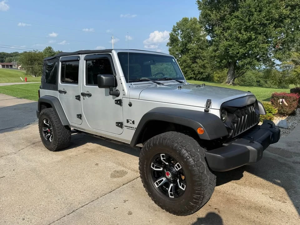 2007 Jeep JK Wrangler - Image 2 of 9