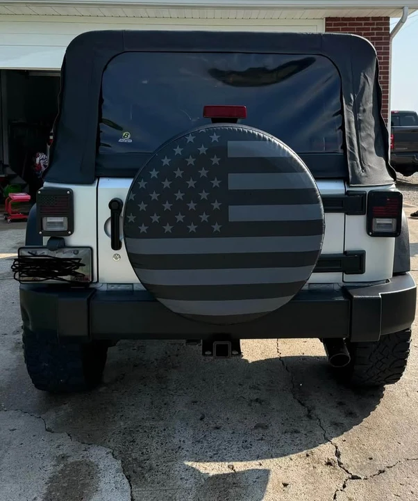 2007 Jeep JK Wrangler - Image 6 of 9