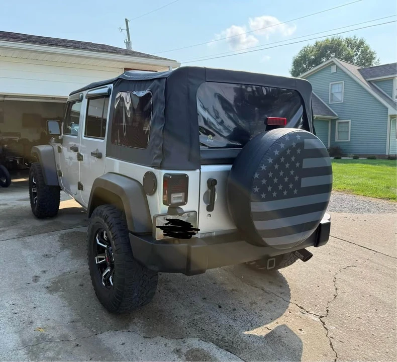 2007 Jeep JK Wrangler - Image 5 of 9