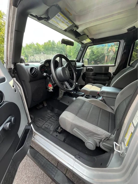 2007 Jeep JK Wrangler - Image 6 of 18