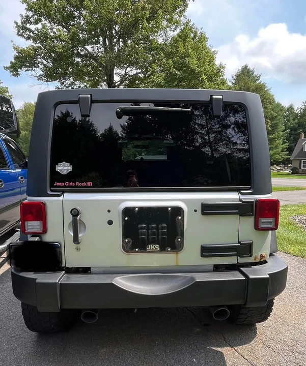 2007 Jeep JK Wrangler - Image 3 of 18