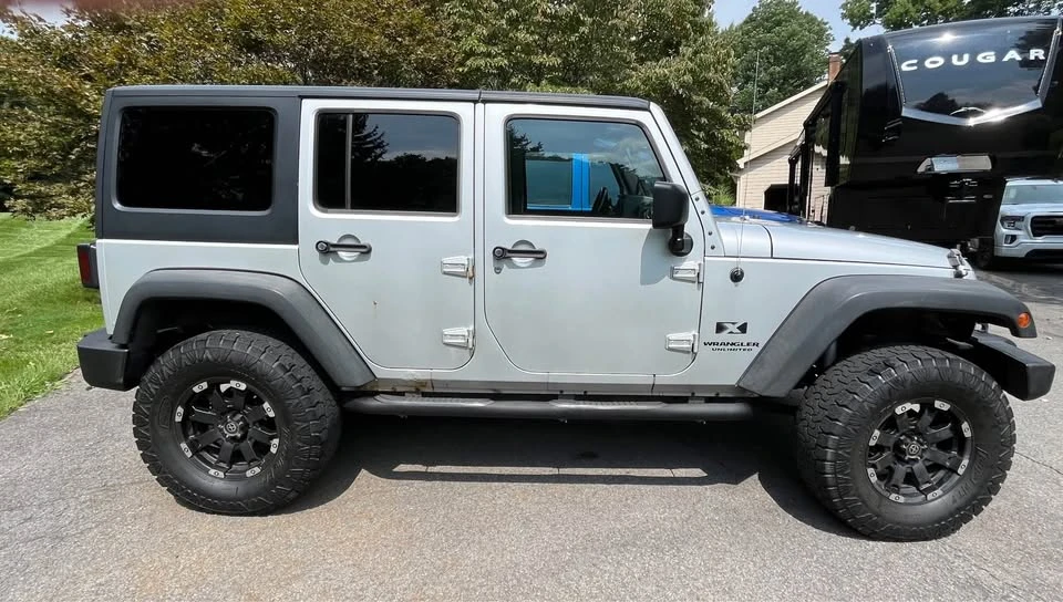2007 Jeep JK Wrangler - Image 2 of 18
