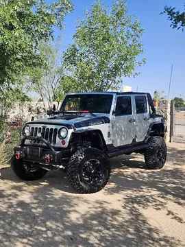 2007 Jeep Wrangler Unlimited Sport (JK) SUV 4D