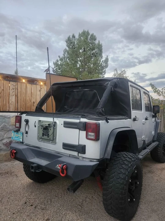 2007 Jeep JK Wrangler - Image 2 of 2