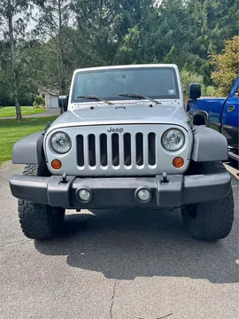 2007 Jeep Wrangler Unlimited Sport (JK) SUV 4D