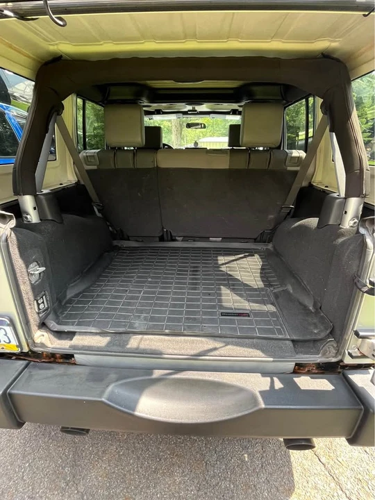 2007 Jeep JK Wrangler - Image 9 of 18