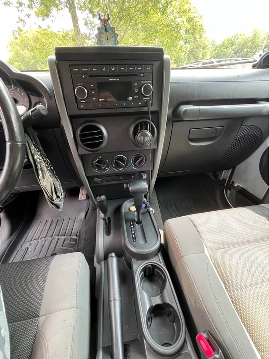 2007 Jeep JK Wrangler - Image 5 of 18