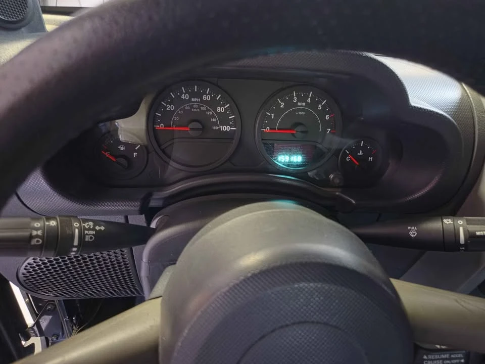 2007 Jeep JK Wrangler - Image 2 of 3
