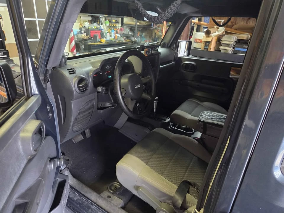2007 Jeep JK Wrangler - Image 3 of 3